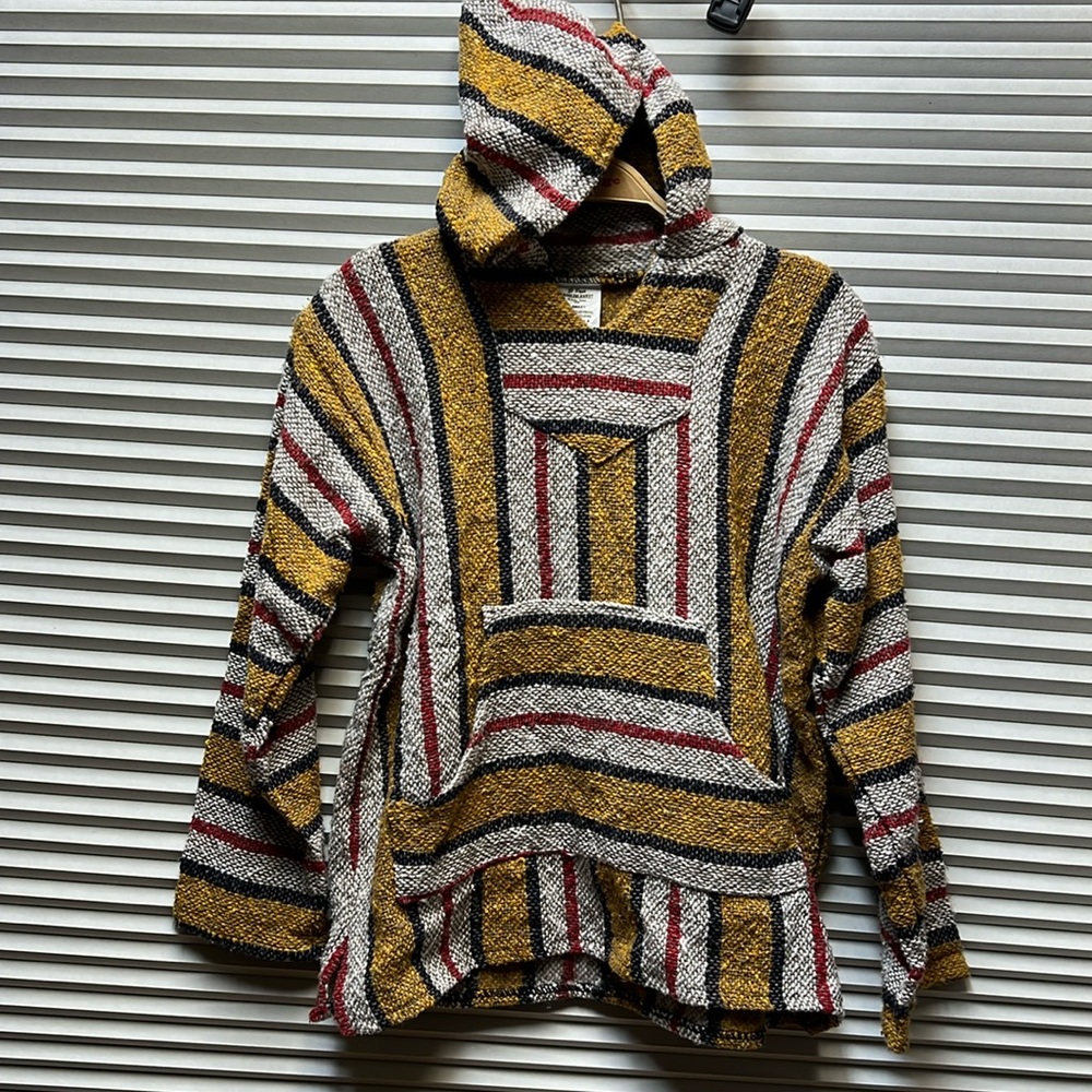 El Paso Saddleblanket Hoody size S